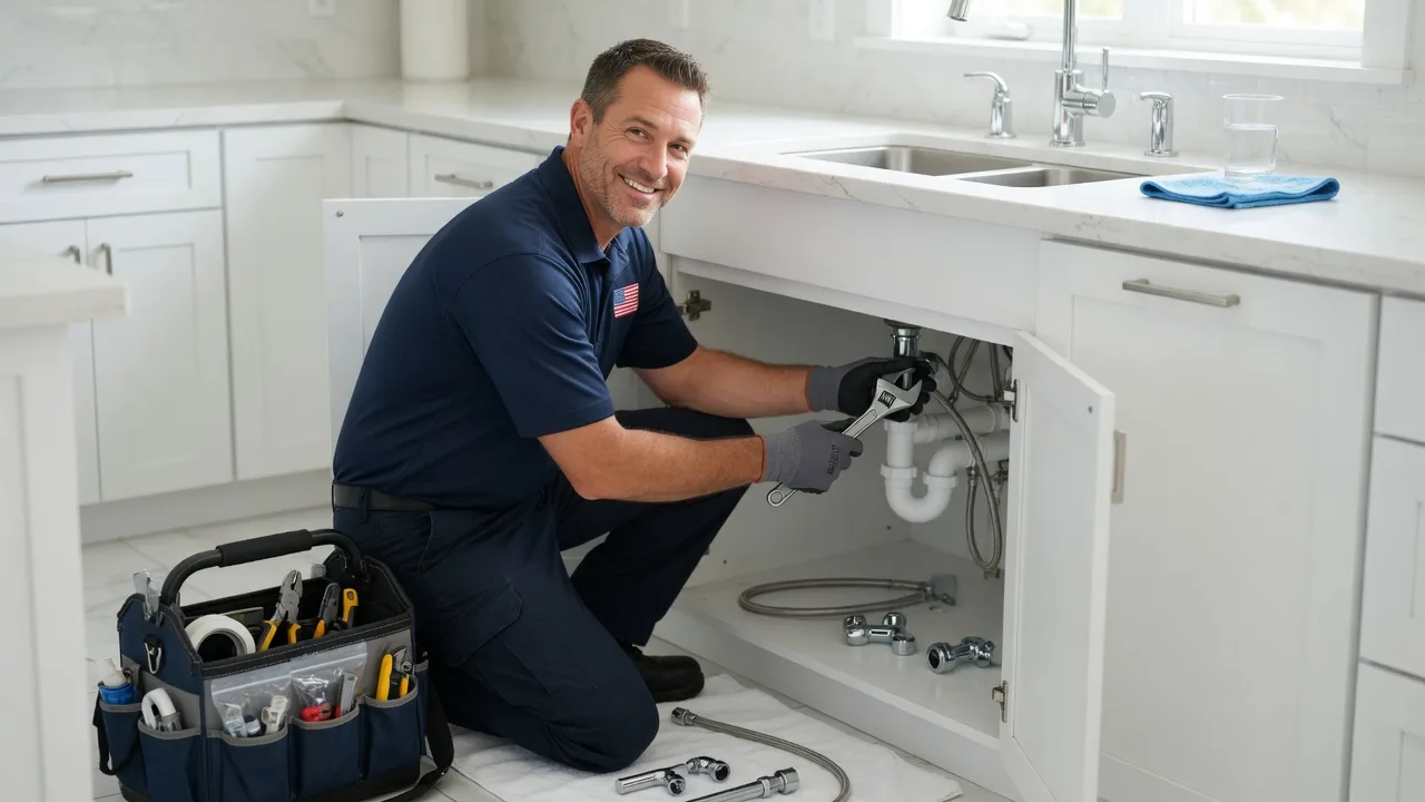 Emergency Plumber in Valencia, PA near me
